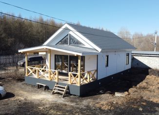 Дом на продажу, 84 м2, дачный поселок Яшма, 6-я Бирюзовая улица