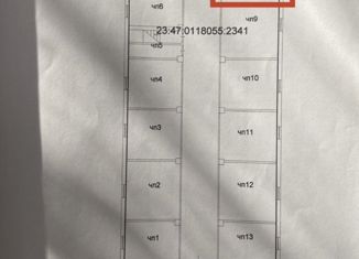 Продается машиноместо, 21.5 м2, село Мысхако, Суджукская улица, 80