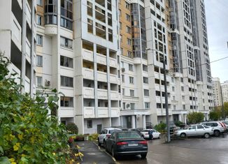 Продажа однокомнатной квартиры, 39 м2, Москва, Рублёвское шоссе, 89, район Кунцево