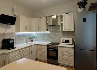 Продается 2-комнатная квартира, 56.3 м2, Санкт-Петербург, улица Маршала Захарова, 10, ЖК Огни Залива