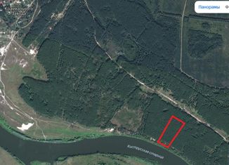 Земельный участок на продажу, 100 сот., посёлок Крахмального Завода, Заводская улица, 19