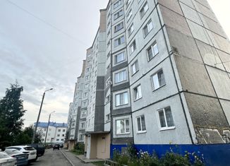 Продам 4-ком. квартиру, 80.7 м2, Архангельск, Новгородский проспект, 166, Октябрьский округ