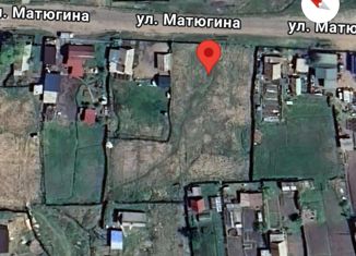 Продаю участок, 1245 сот., поселок городского типа Атамановка, улица Матюгина