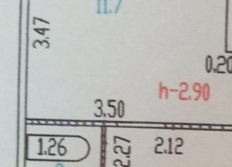 Продам 1-ком. квартиру, 18 м2, Барнаул, Тимуровская улица, 62