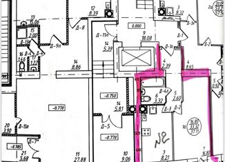Продам 1-ком. квартиру, 37 м2, Йошкар-Ола, улица Йывана Кырли, 33А, микрорайон Дружный