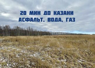 Продам земельный участок, 5.28 сот., деревня Берновые Ковали, Полевая улица