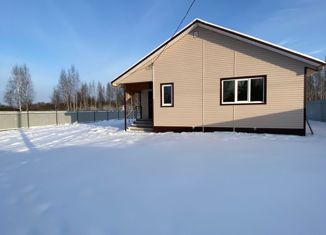 Продажа дома, 81.2 м2, деревня Левиново, Осенняя улица