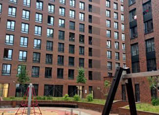 Продажа однокомнатной квартиры, 37 м2, Москва, станция Верхние Котлы, улица Архитектора Щусева, 5к1