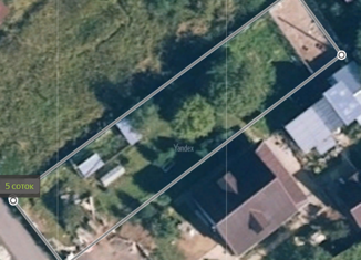 Продается участок, 5 сот., село Былово, Речная улица