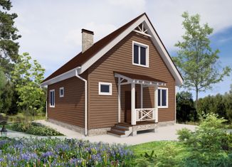 Продажа дома, 98.7 м2, Саранск, Строительная улица, 16Б