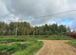 Продается земельный участок, 8.59 сот., село Шопша, Солнечная улица