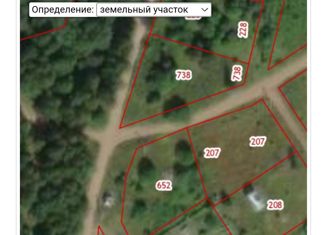 Участок на продажу, 10 сот., СНТ Новосёлы-1, СНТ Новосёлы-1, 345