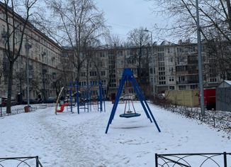 Продается 2-комнатная квартира, 42.7 м2, Санкт-Петербург, Авиационная улица, 26, Авиационная улица