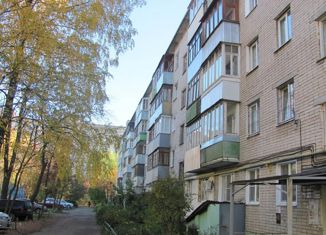 Продается 2-ком. квартира, 45 м2, Иваново, Кавалерийская улица, 52