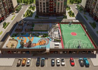 Продаю двухкомнатную квартиру, 42 м2, Краснодар, Семигорская улица, 2/3, Семигорская улица