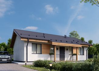 Продаю дом, 111 м2, деревня Новая Мельница, Панковская улица, 11А