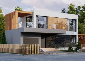 Дом на продажу, 189 м2, коттеджный посёлок Грейс Парк