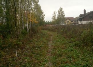 Продажа земельного участка, 10 сот., деревня Вертлино, деревня Вертлино, 62А