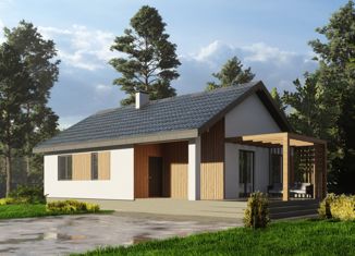 Дом на продажу, 84 м2, деревня Большое Седельниково