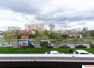 Трехкомнатная квартира на продажу, 71 м2, Краснодар, улица имени Калинина, 350/7, микрорайон Кожзавод