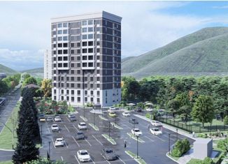 Продажа квартиры студии, 27.98 м2, село Агой, Горная улица, 10