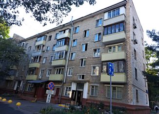 Продаю квартиру студию, 14.4 м2, Москва, 15-я Парковая улица, 18к1, район Восточное Измайлово