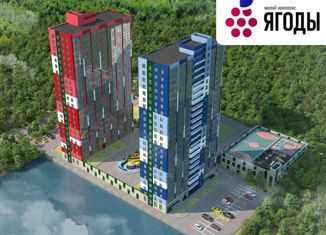 Продам 1-комнатную квартиру, 41.68 м2, Уссурийск, улица Сергея Ушакова, 8А