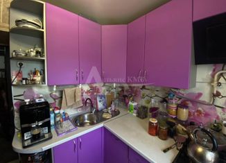 Четырехкомнатная квартира на продажу, 63 м2, Георгиевск, улица Кочубея, 11