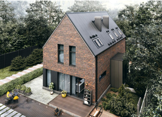 Продам дом, 235 м2, деревня Заборье, улица Хохловский Тракт