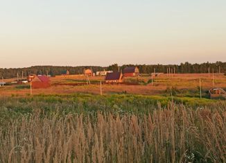 Участок на продажу, 10 сот., деревня Замятлино, Малиновая улица