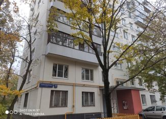 2-ком. квартира на продажу, 44 м2, Москва, Новосибирская улица, 6к1, метро Щёлковская