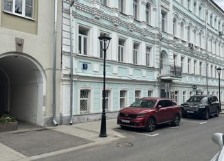 1-комнатная квартира на продажу, 41.9 м2, Москва, Даев переулок, 2, метро Сухаревская