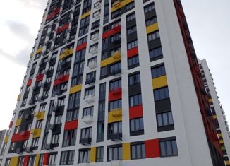 Продажа 1-комнатной квартиры, 33 м2, Уфа, улица Архитектора Калимуллина, 4, ЖК Яркий