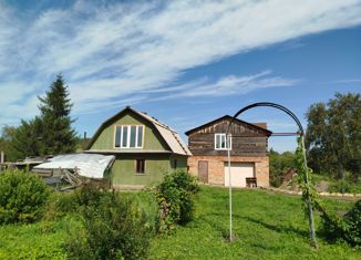 Продается дом, 70 м2, деревня Красноярка, Набережный переулок