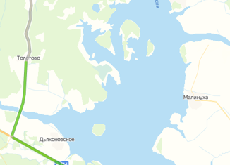 Продается участок, 34.4 сот., деревня Воркопь