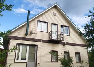 Аренда дома, 130 м2, деревня Кобяково, Лесная улица, 2