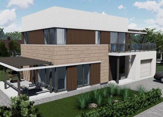 Продам дом, 138 м2, село Первомайский, Кленовая улица