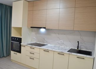 Продаю 1-комнатную квартиру, 43 м2, Чебоксары, улица писателя Лаврентия Таллерова, 28, ЖК Солнечный Парк