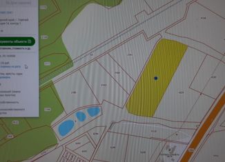 Продается земельный участок, 60000 сот., городской округ Горячий Ключ, М-4 Дон, 1380-й километр