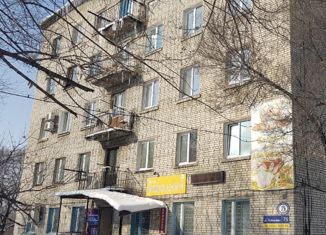 Четырехкомнатная квартира на продажу, 84.9 м2, Уссурийск, улица Полушкина, 75