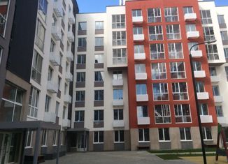 Продам квартиру студию, 28.3 м2, деревня Крёкшино, жилой комплекс Баркли Медовая Долина, к9