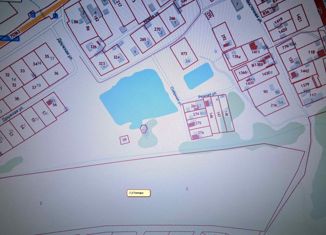 Продается земельный участок, 720 сот., деревня Ботово, Центральная улица