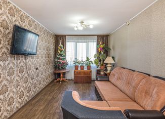 Продаю трехкомнатную квартиру, 64.6 м2, Челябинск, Каслинская улица, 19В, Калининский район