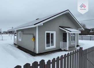 Продается дом, 87.6 м2, деревня Передоль, Светлая улица