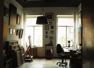 Продам комнату, 133 м2, Санкт-Петербург, улица Маяковского, 22-24, улица Маяковского