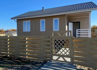 Продам дом, 80 м2, село Санниково, улица Бессонова, 22