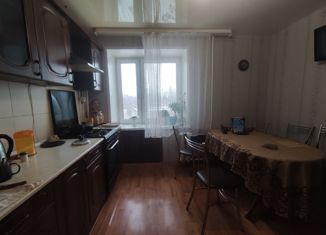 3-комнатная квартира на продажу, 73 м2, Вологда, Ленинградская улица, 93, 3-й микрорайон