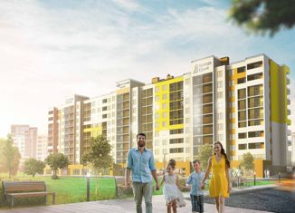 Продается квартира студия, 28.8 м2, посёлок городского типа Аграрное, Парковая улица, 2