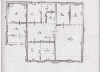 Продаю дом, 144 м2, село Вознесеновка, Молодёжная улица, 12