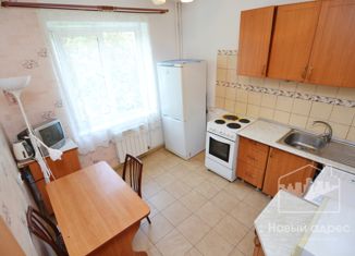Продается 1-комнатная квартира, 40.6 м2, Новосибирск, улица Федосеева, 3, улица Федосеева